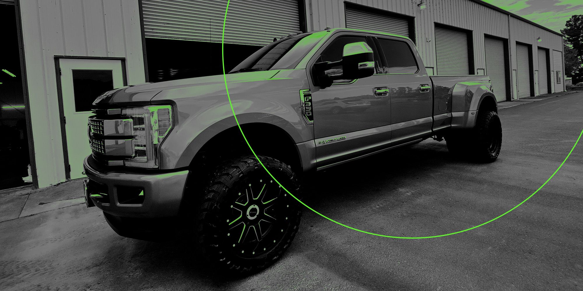 Locations in Fortuna and Arcata! Humboldt Auto Styling